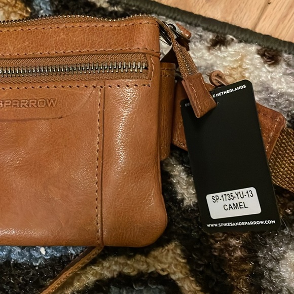 Beautiful Spikes & Sparrow Fanny pack ! Closet clear out no returns. Need room! - Picture 10 of 10